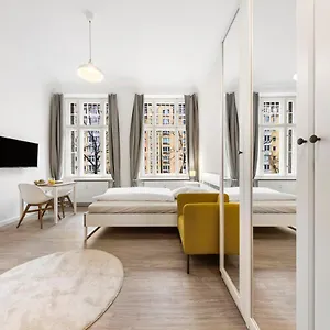 Boardinghouse By Sunton Frankfurter Allee Apartahotel