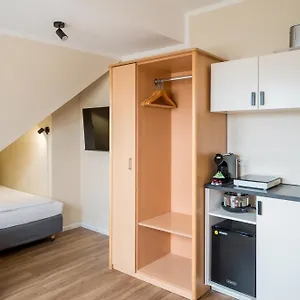 Alte Feuerwache Hotel apartamentowy