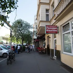Gæstehus City Guesthouse Pension Berlin