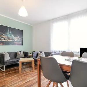 Fewo-colonia Koeln-innenstadt Keulen