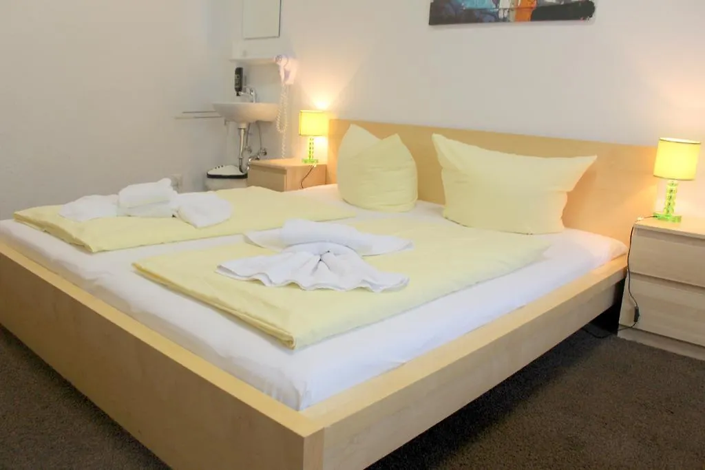 Pension Central Hostel Berlin
