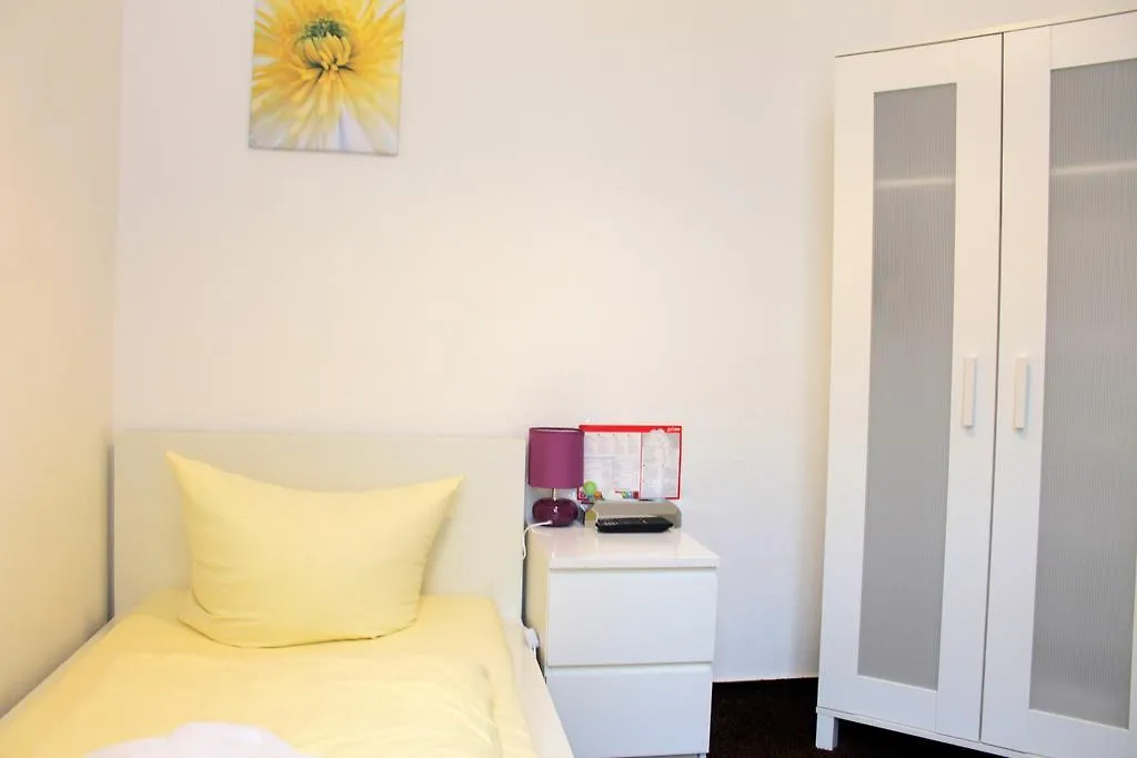 Pension Central Hostel Berlin 0*,