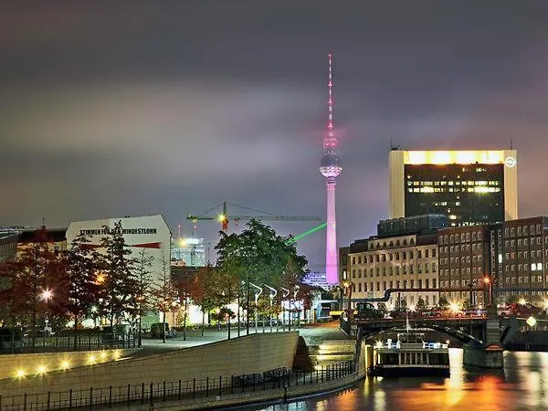 Pension Central Hostel Berlin Germany
