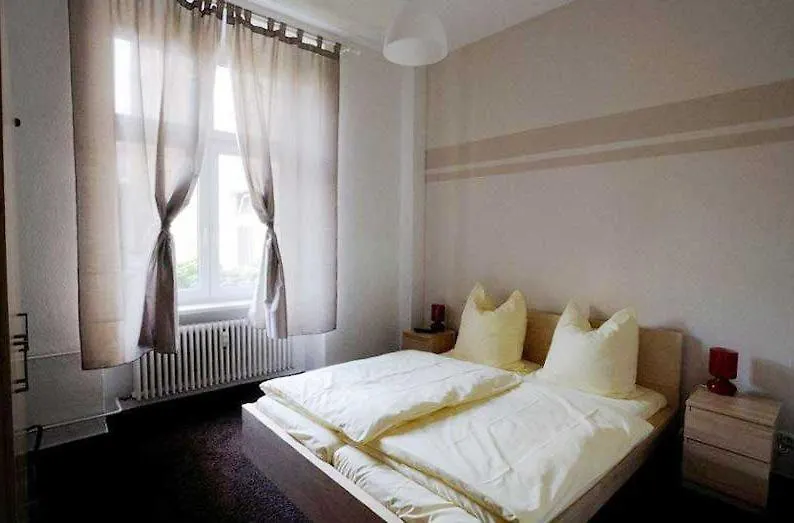 Pension Central Hostel Berlin